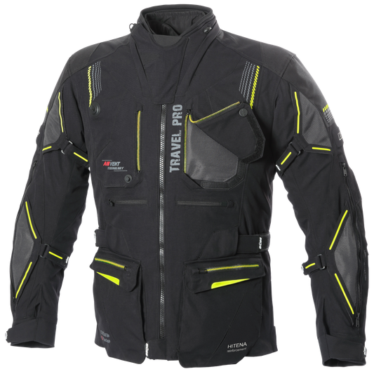 BÜSE Travel Pro Textiljacke