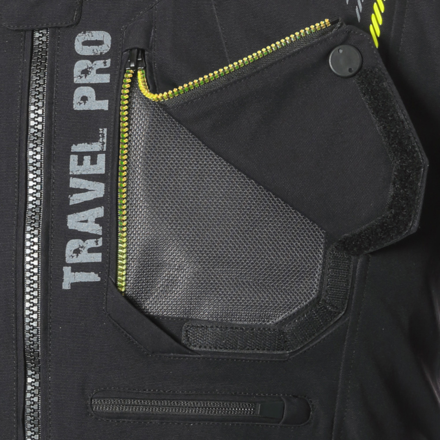 BÜSE Travel Pro Textiljacke