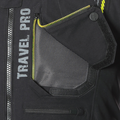 BÜSE Travel Pro Textiljacke