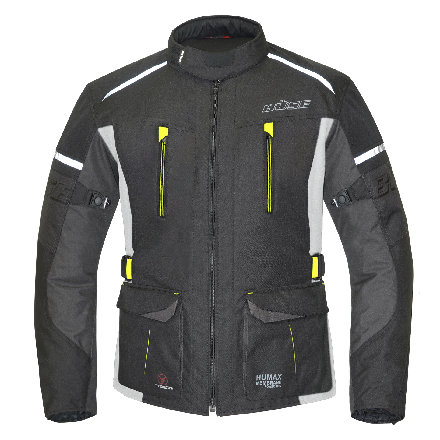 BÜSE Rider Textiljacke Kinder