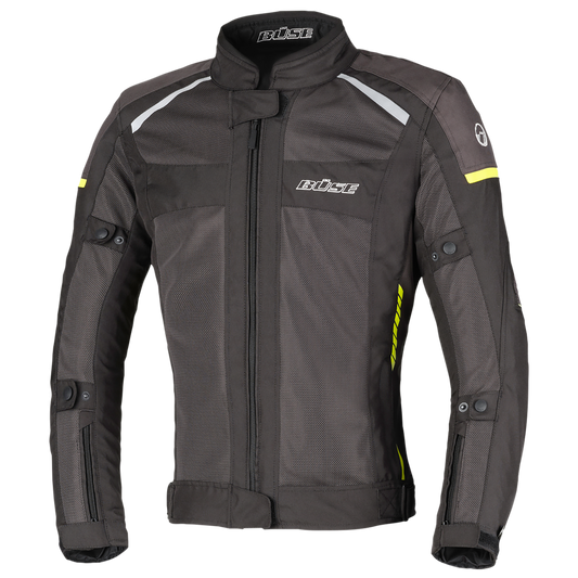 BÜSE Santerno Textiljacke Damen
