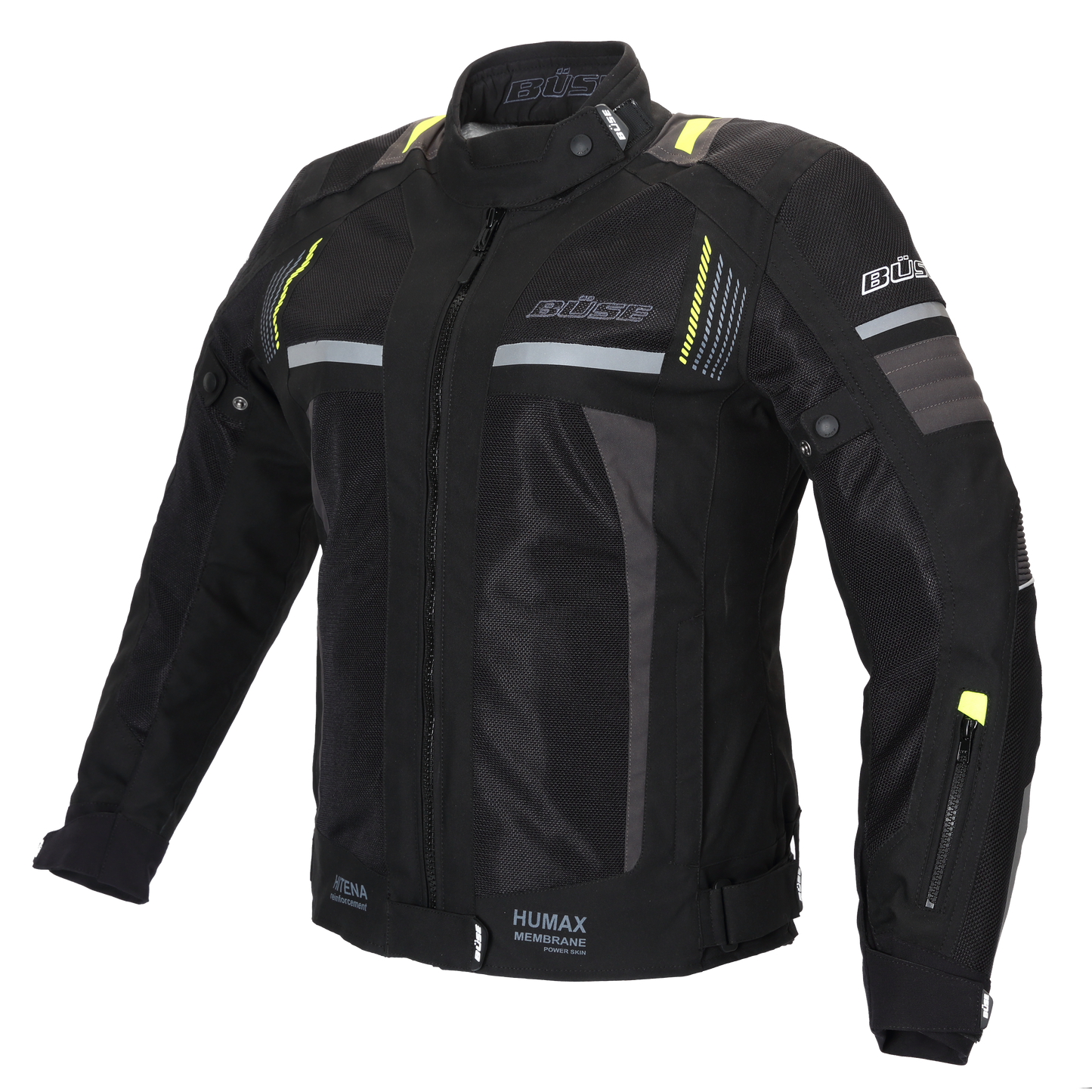 BÜSE Livorno Textiljacke Damen