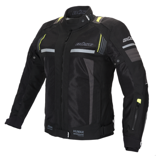 BÜSE Livorno Textiljacke Damen