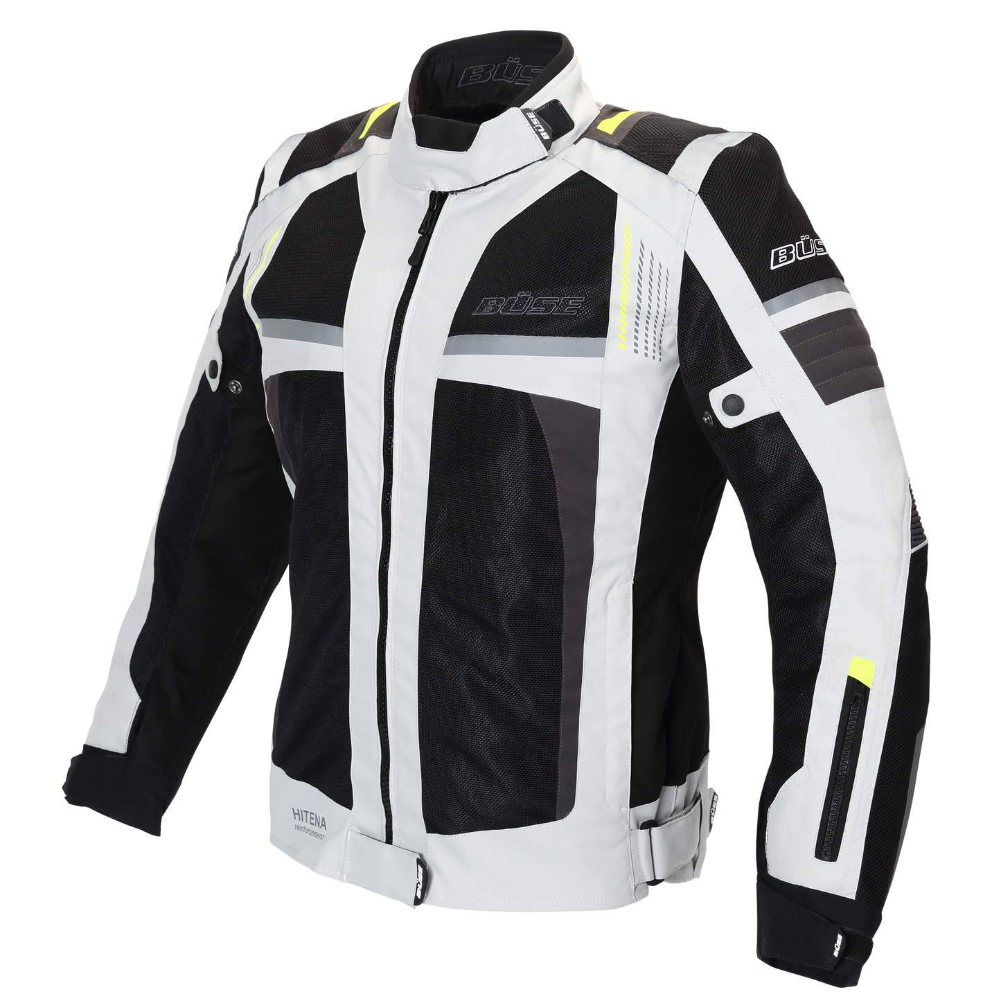 BÜSE Livorno Textiljacke Damen