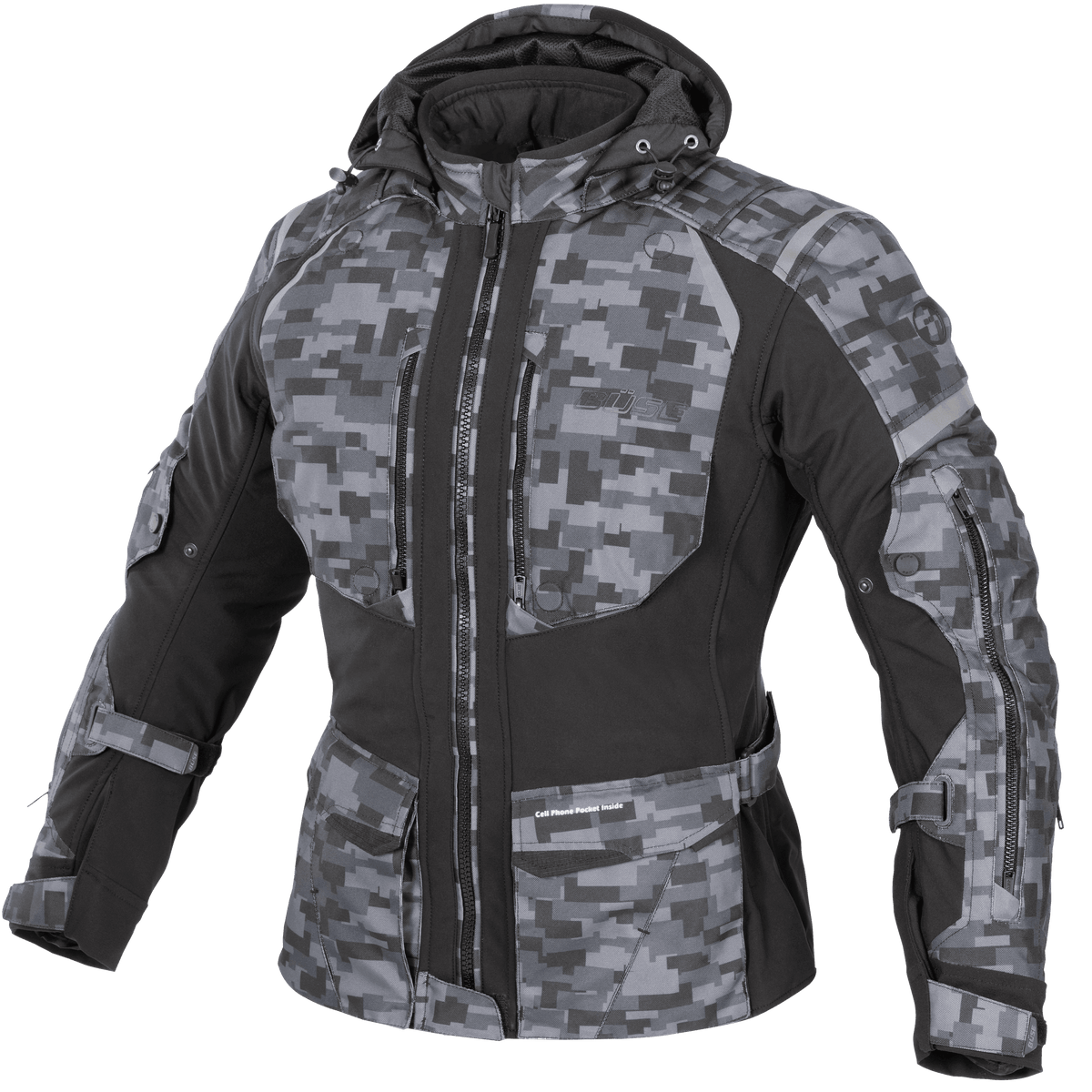 Büse Bristol Textiljacke Damen