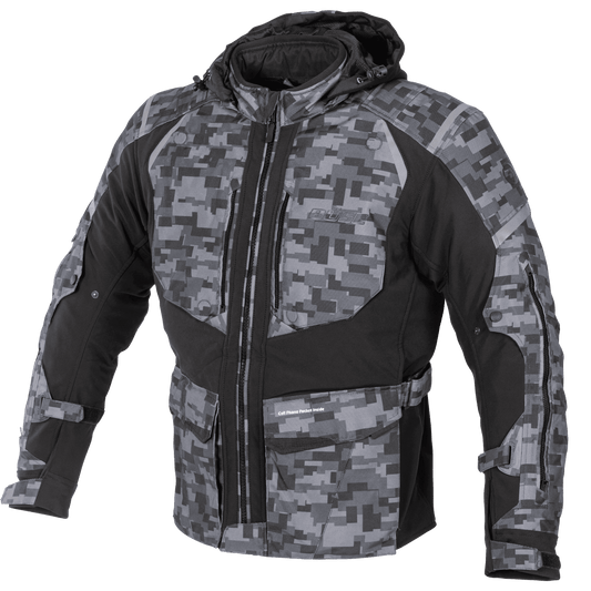 BÜSE Bristol Textiljacke
