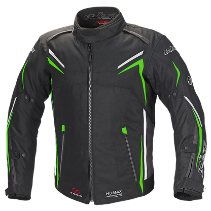 BÜSE Mugello Textiljacke schwarz Gr. L