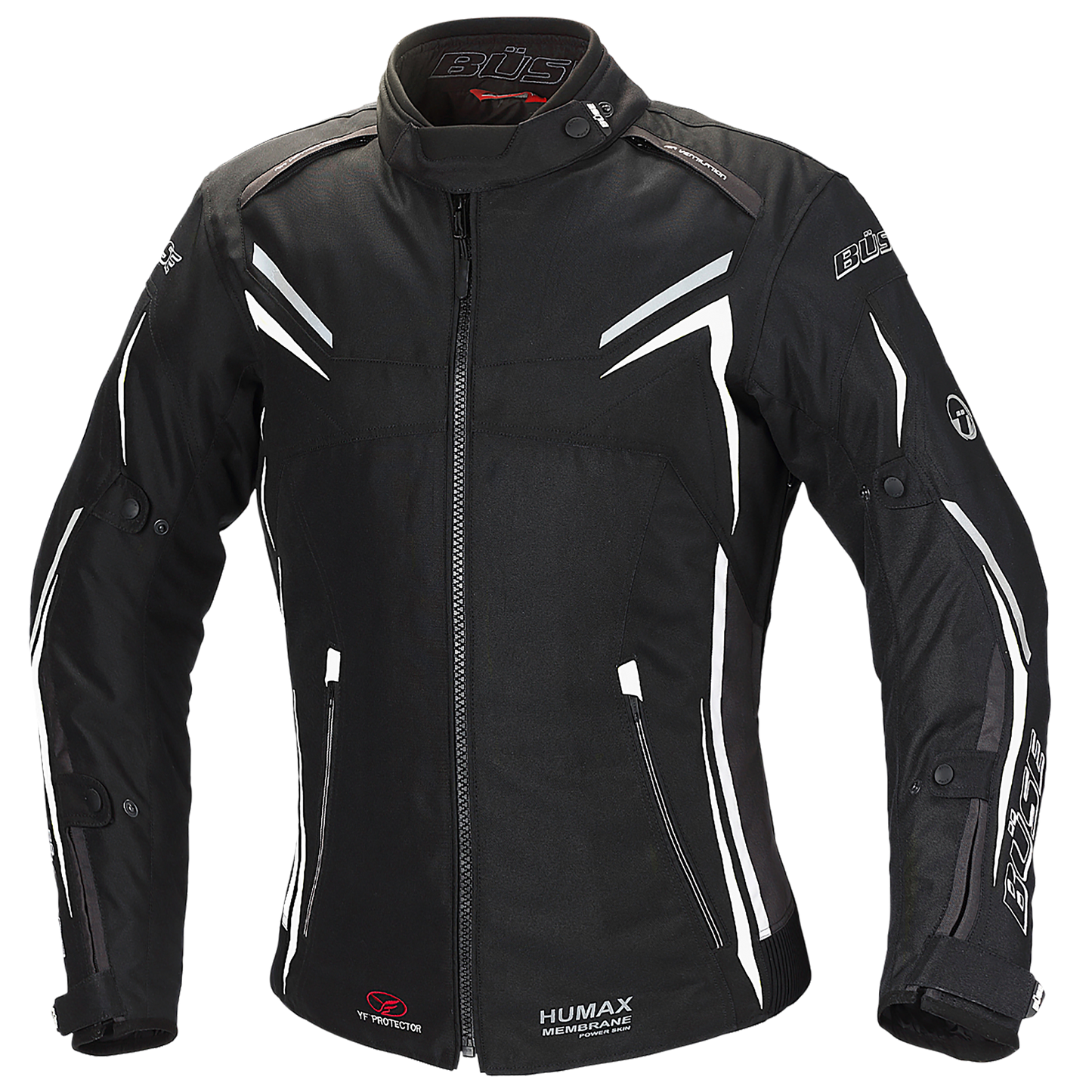 BÜSE Mugello Textiljacke Damen