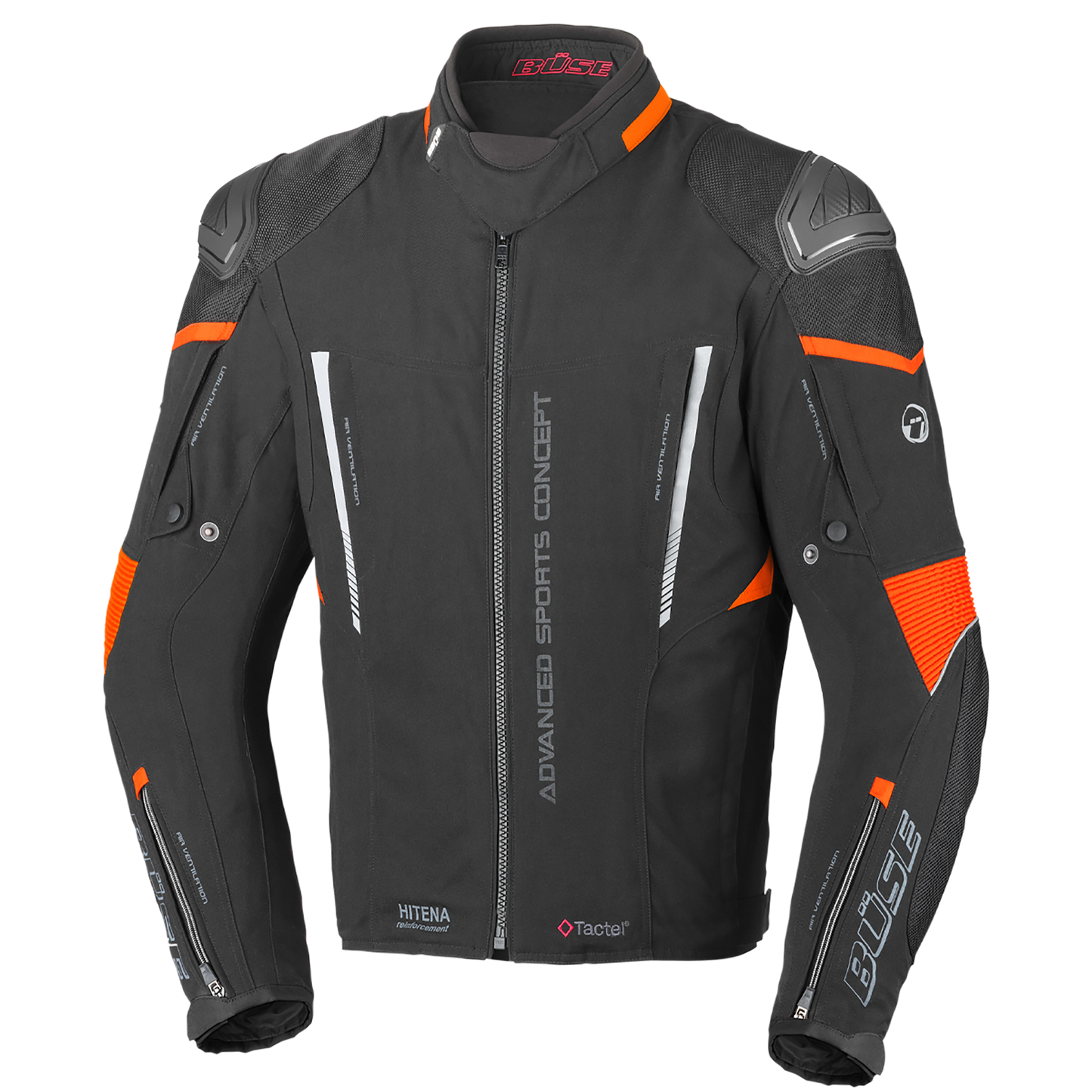 BÜSE Rocca Textiljacke