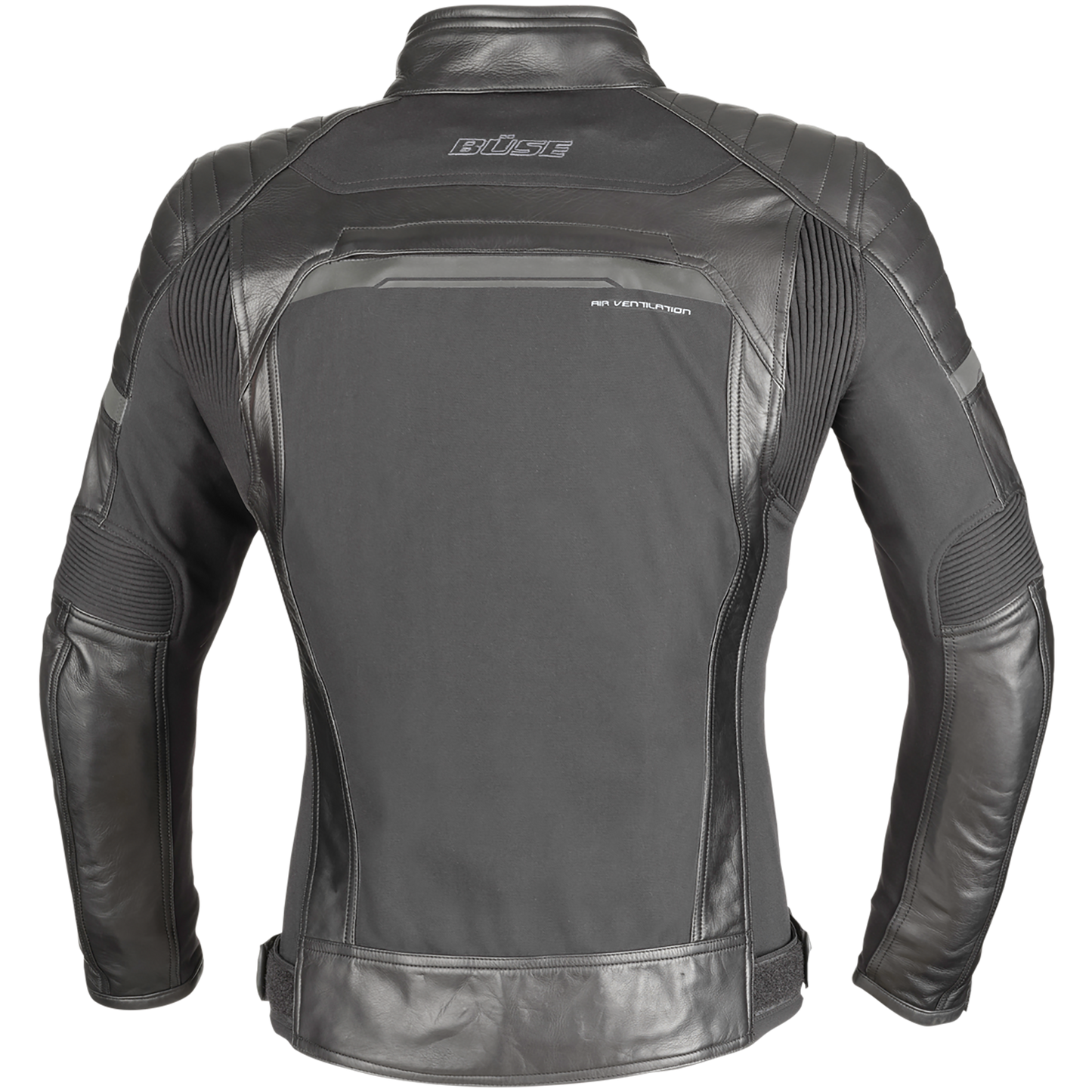 BÜSE Ferno Textil/Lederjacke Damen
