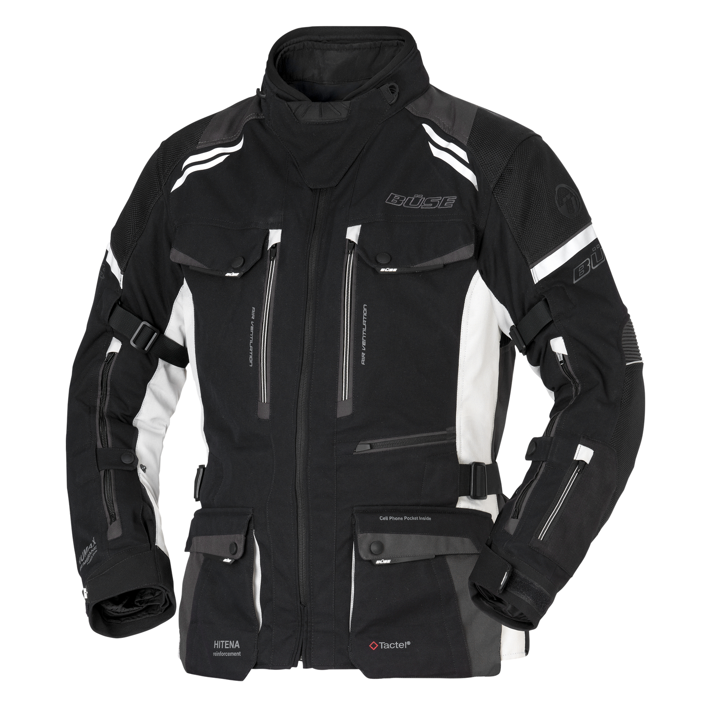 BÜSE Highland III Textiljacke Damen