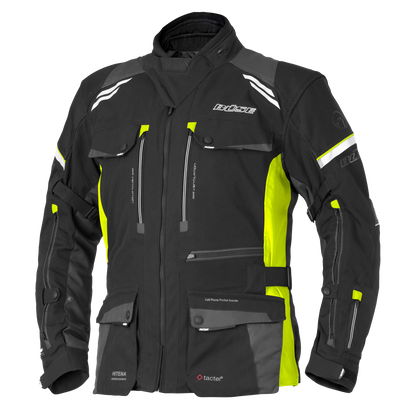 BÜSE Highland III Textiljacke Damen