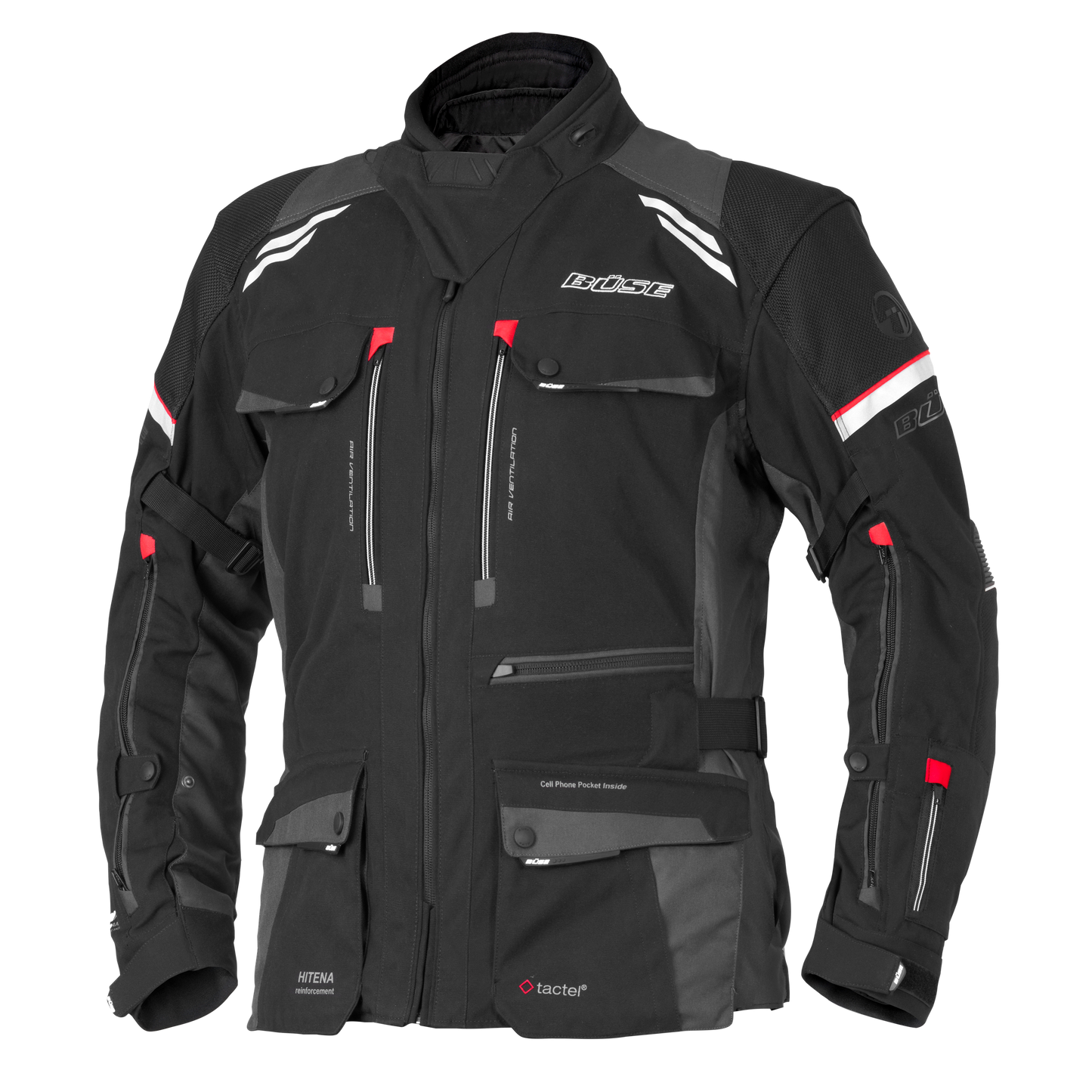 BÜSE Highland III Textiljacke