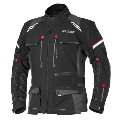 BÜSE Highland III Textiljacke