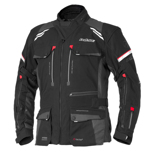 BÜSE Highland III Textiljacke