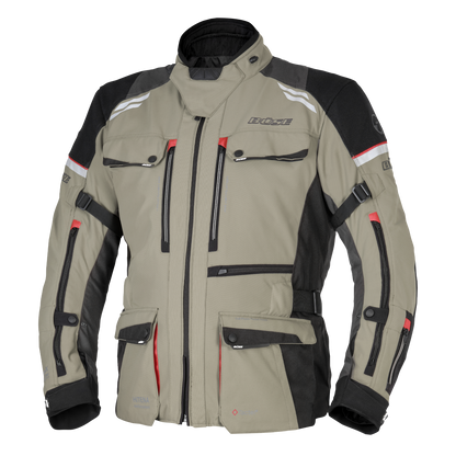 BÜSE Highland III Textiljacke