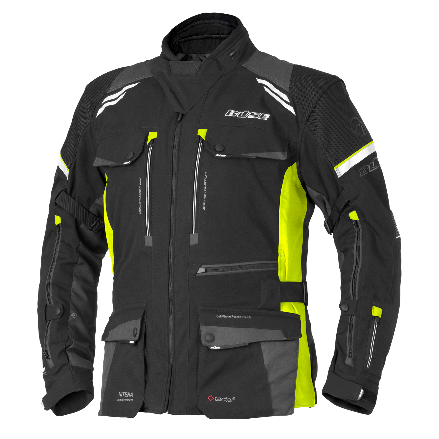 BÜSE Highland III Textiljacke
