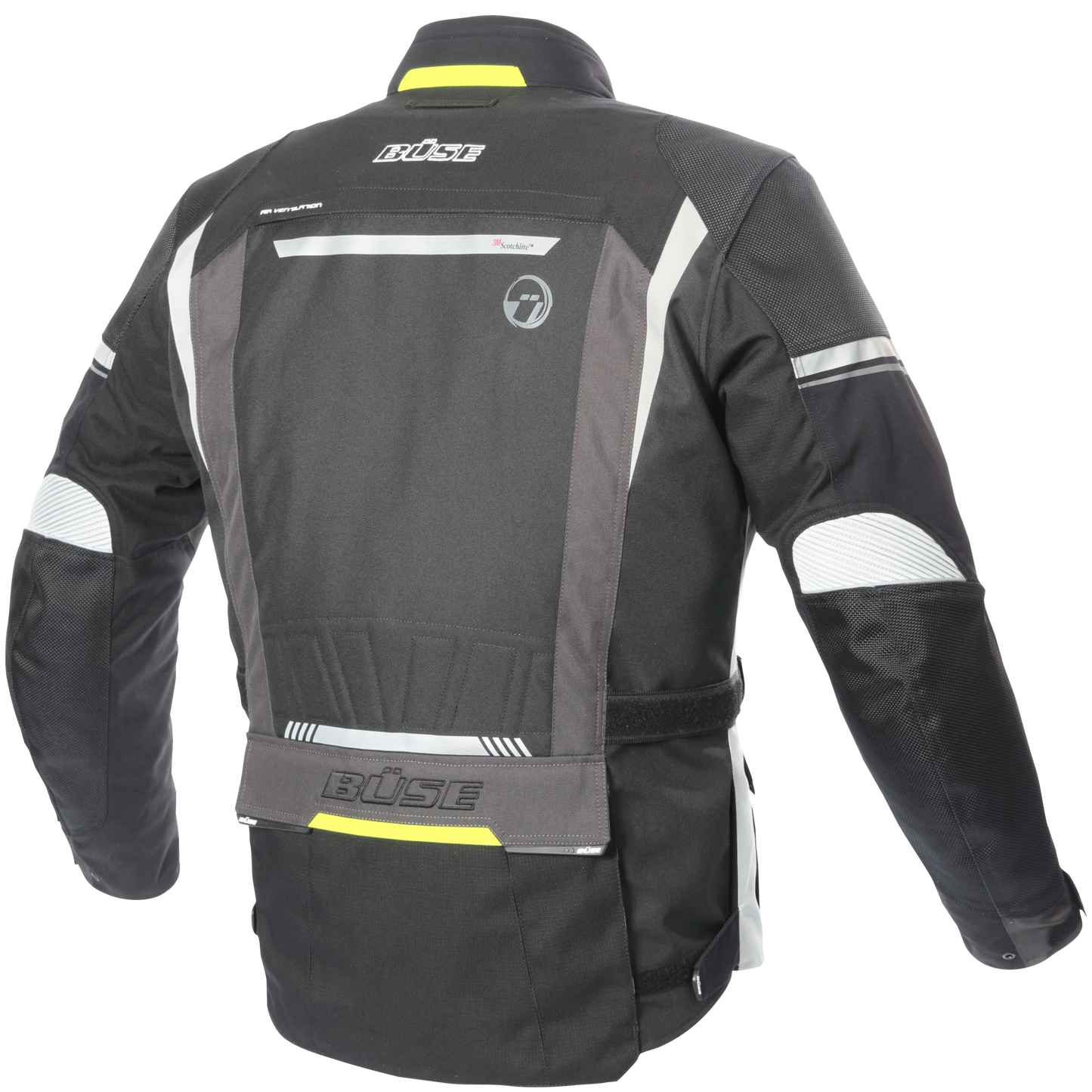 BÜSE Highland II Textiljacke