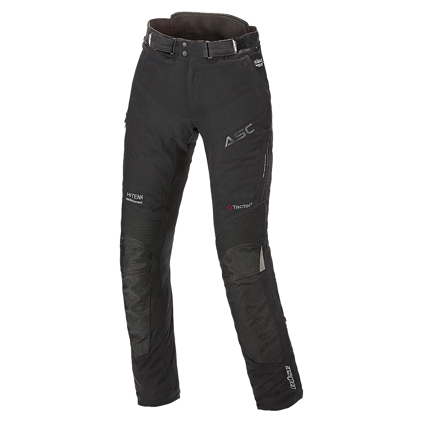 BÜSE Rocca Textilhose Damen schwarz Gr. 34