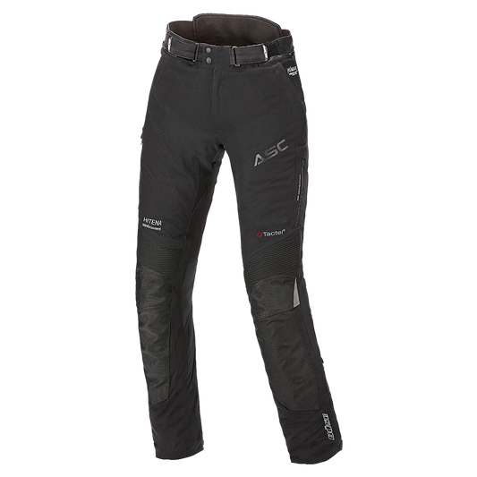 BÜSE Rocca Textilhose Damen schwarz Gr. 34