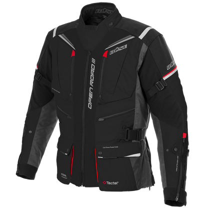BÜSE Open Road III Textiljacke