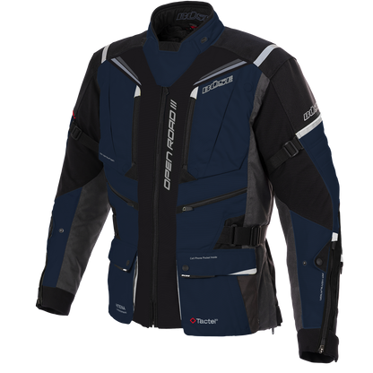 BÜSE Open Road III Textiljacke