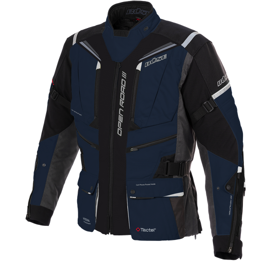 BÜSE Open Road III Textiljacke