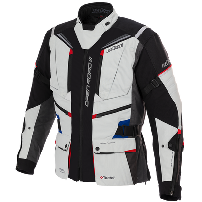 BÜSE Open Road III Textiljacke Damen