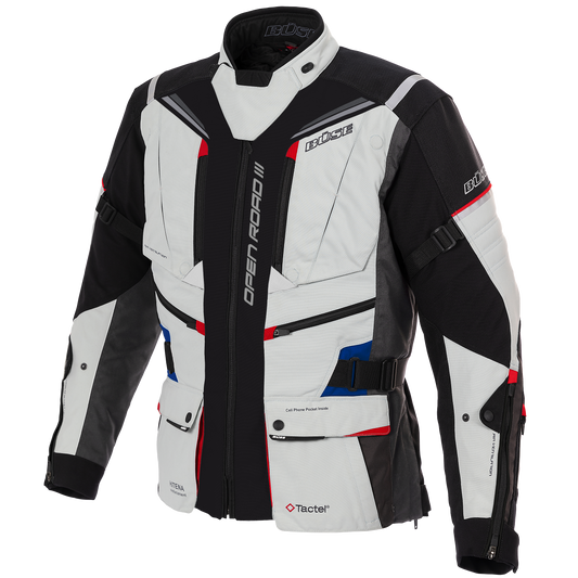 BÜSE Open Road III Textiljacke Damen