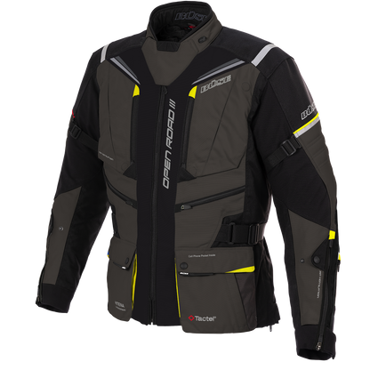 BÜSE Open Road III Textiljacke Damen