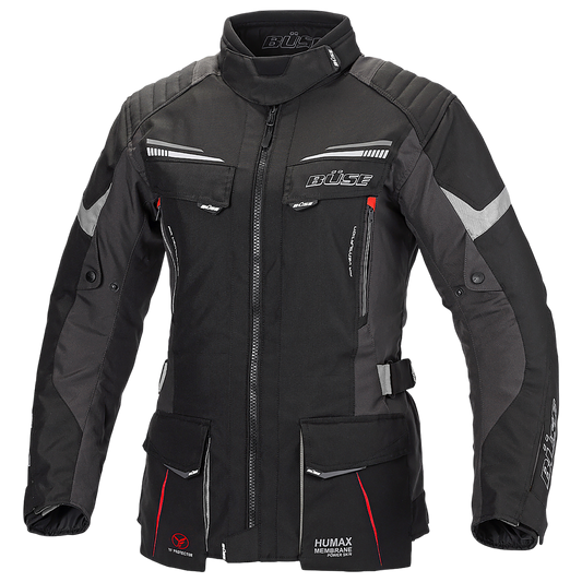 BÜSE Lago Pro Textiljacke Damen