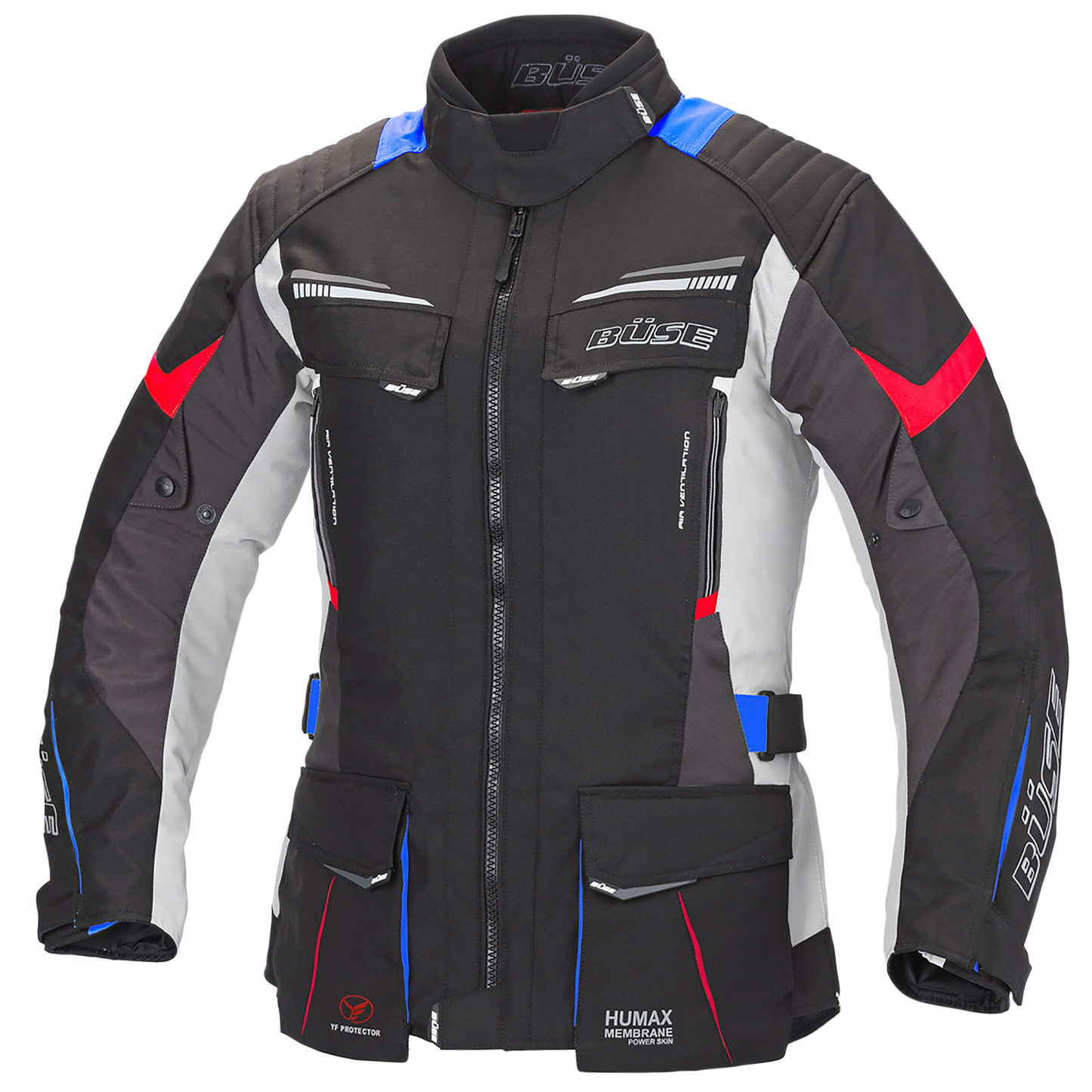 BÜSE Lago Pro Textiljacke Damen