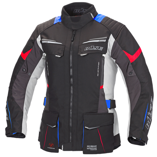 BÜSE Lago Pro Textiljacke Damen