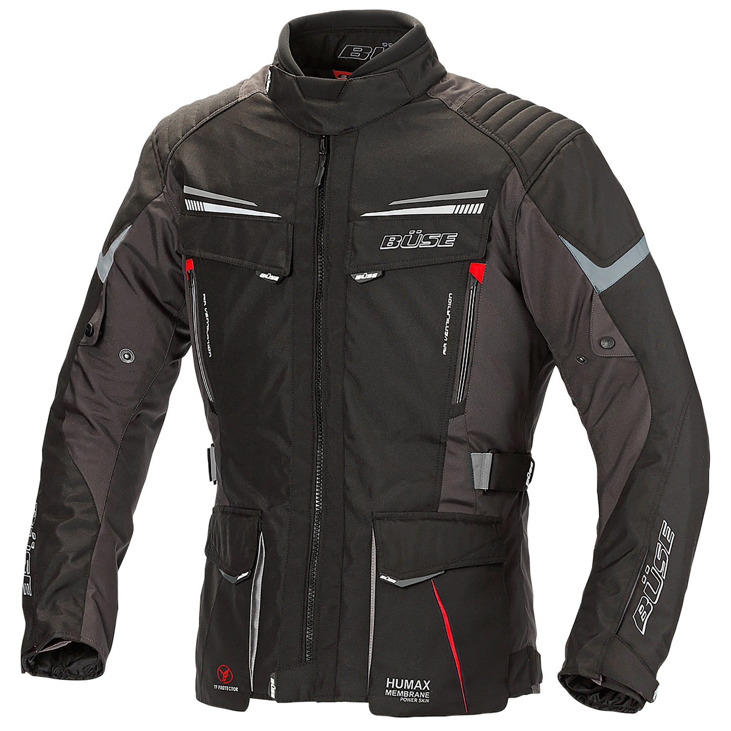 BÜSE Lago Pro Textiljacke