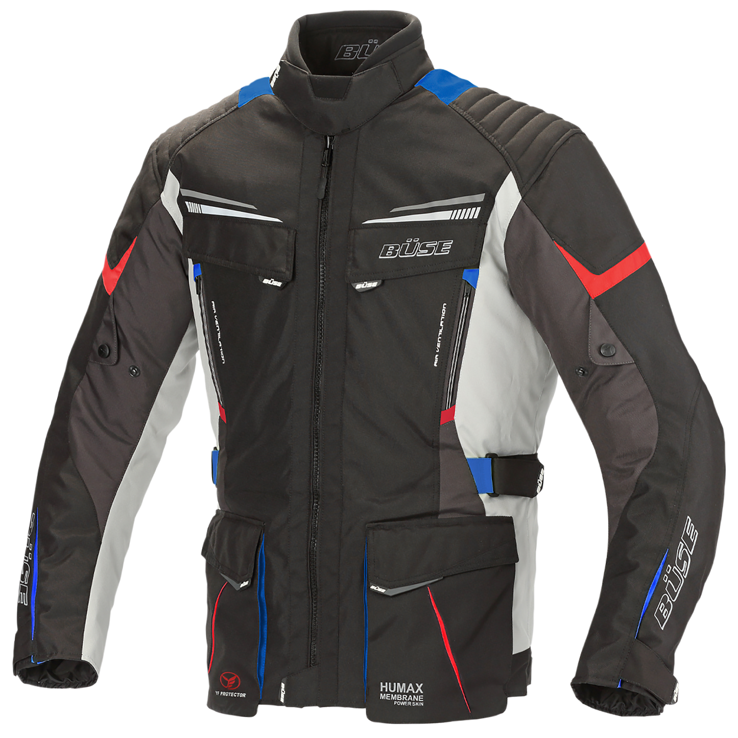 BÜSE Lago Pro Textiljacke