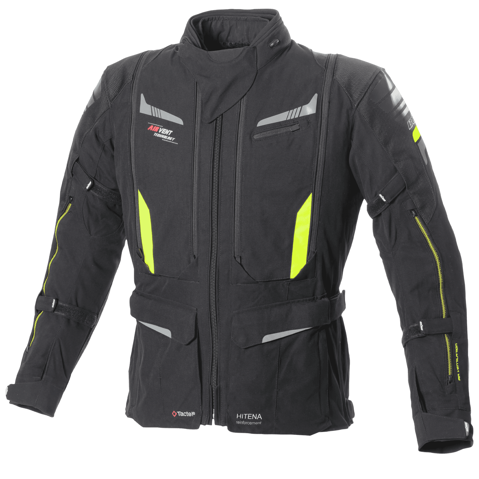 BÜSE Agadir Textiljacke - Motorrad.haus Rheine
