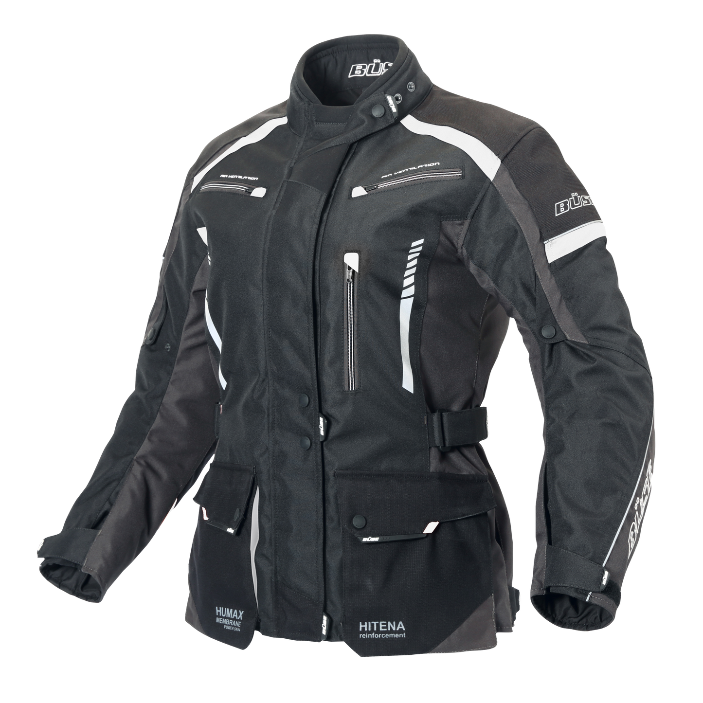 BÜSE Torino II Textiljacke Damen