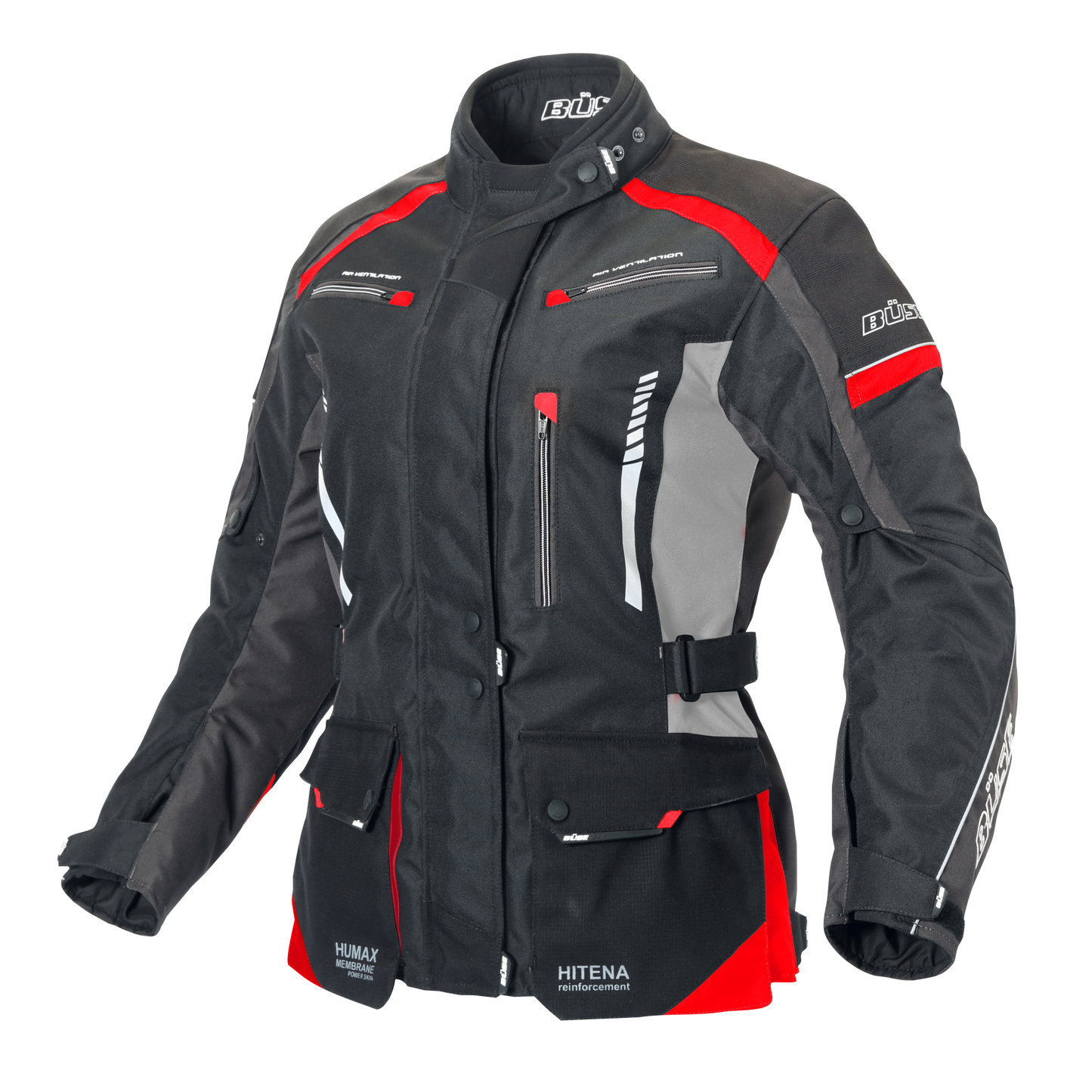 BÜSE Torino II Textiljacke Damen