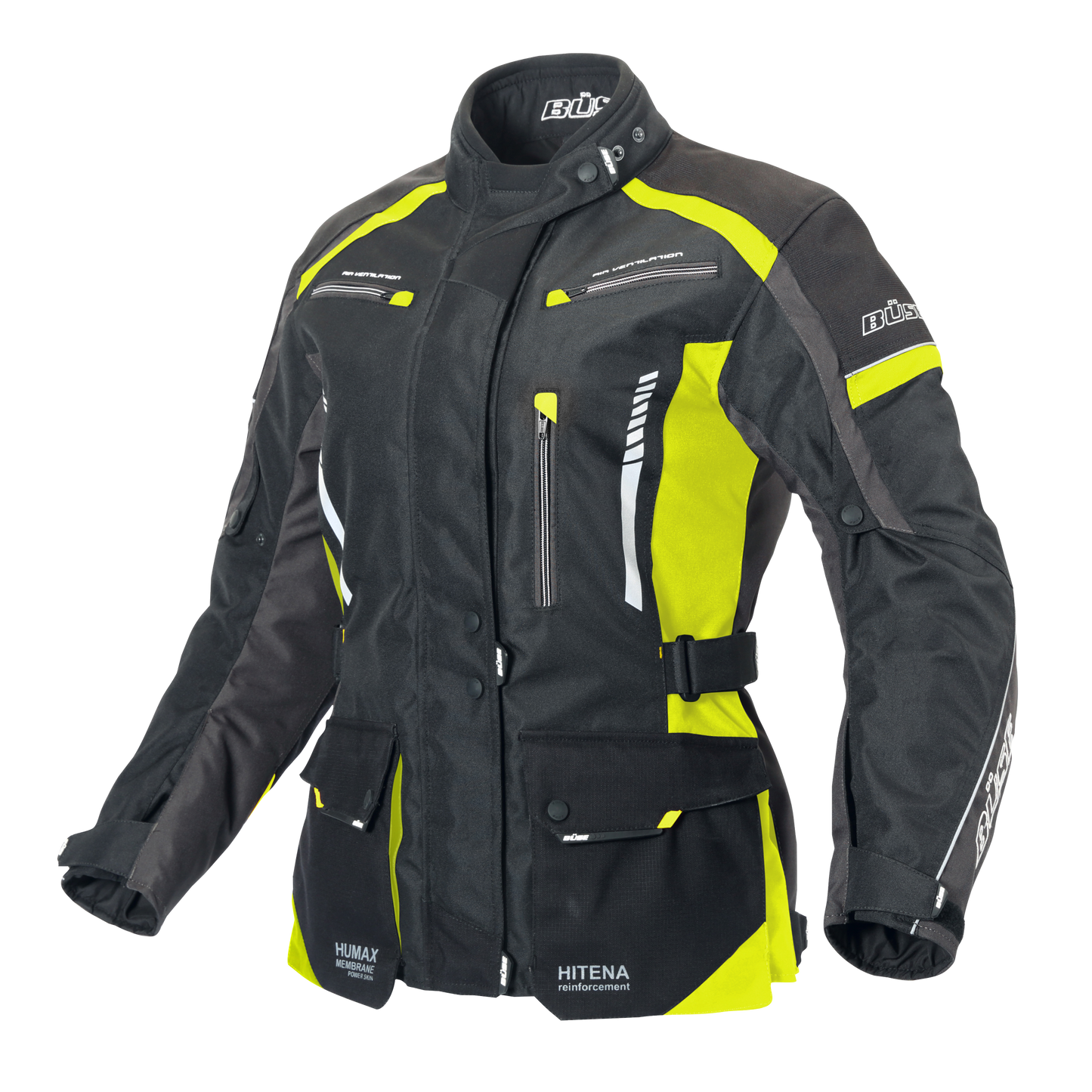 BÜSE Torino II Textiljacke Damen