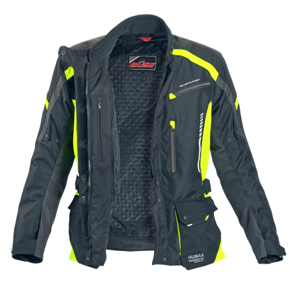 BÜSE Torino II Textiljacke Damen