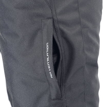 BÜSE Torino II Textilhose Damen schwarz Gr. Z19