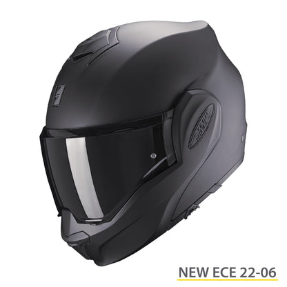 Scorpion EXO-TECH EVO SOLID