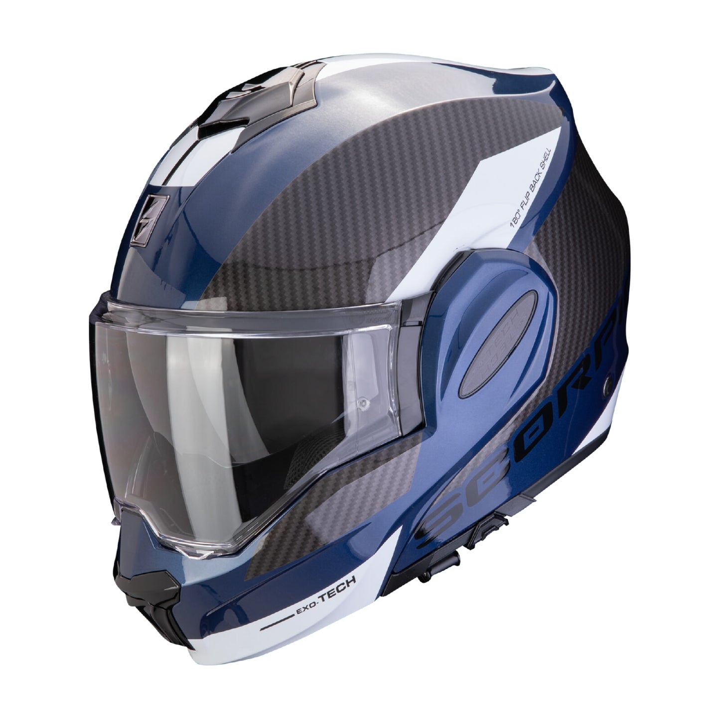 Scorpion EXO-TECH EVO TEAM