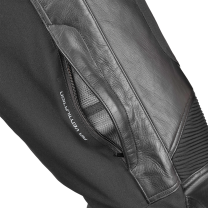 BÜSE Ferno Textil/Lederhose Damen