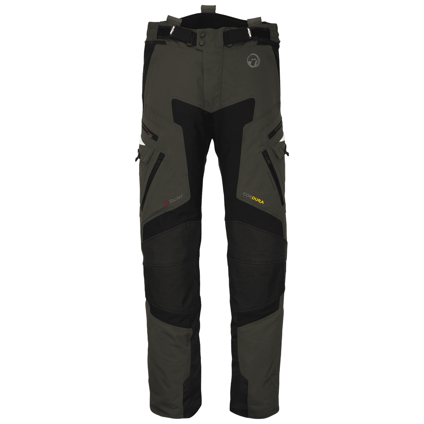 BÜSE Gravel XR Textilhose Damen