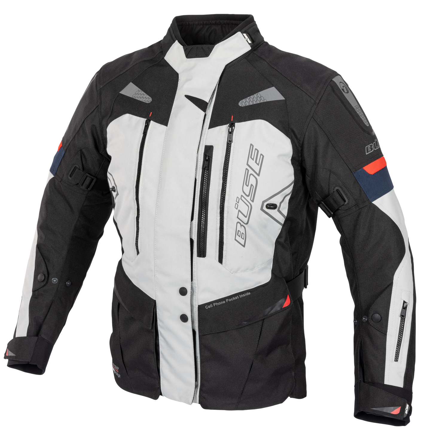 BÜSE Monterey Textiljacke Damen