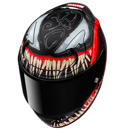 HJC RPHA 12 VENOM 3 MARVEL