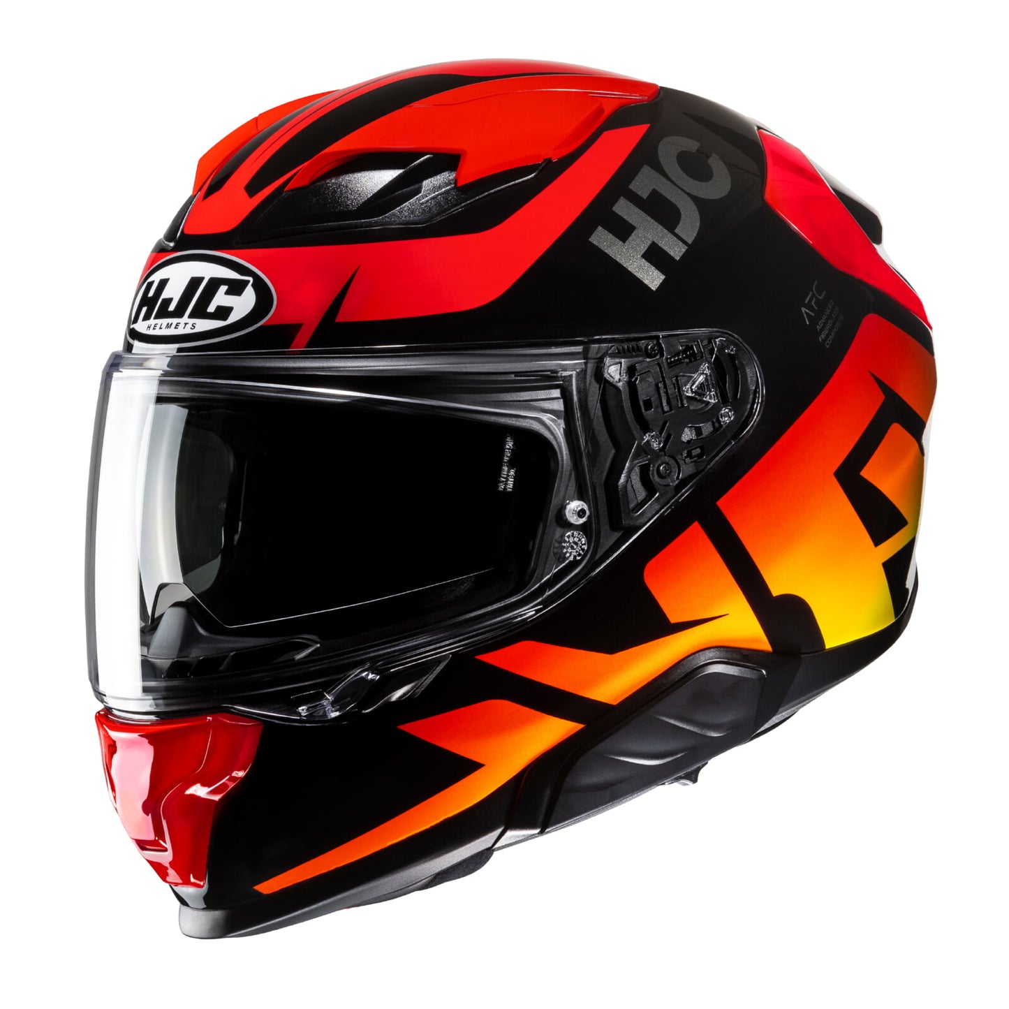 HJC F71 BARD
