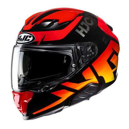 HJC F71 BARD