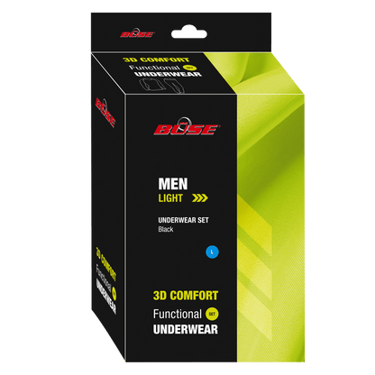 Büse 3D Comfort Funktionsset Herren